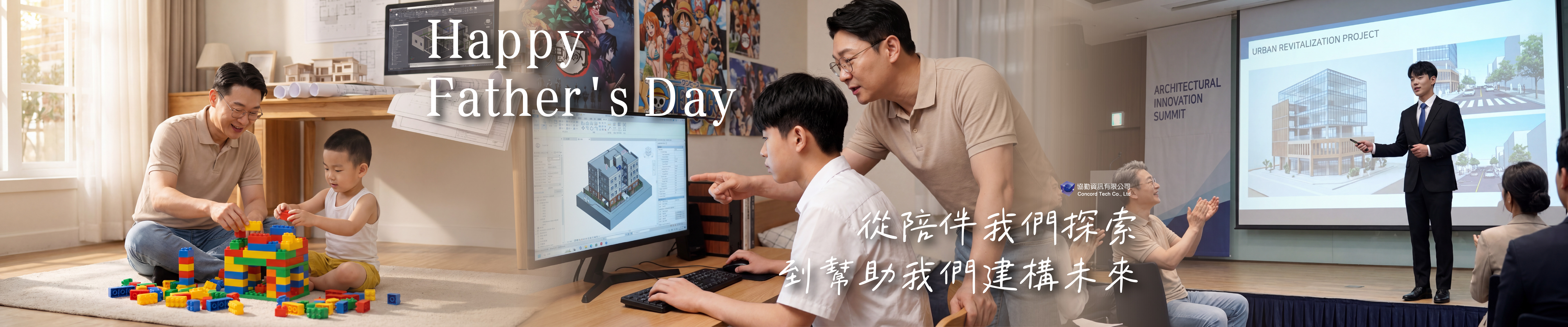 2026父親節